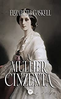 Livro A Mulher Cinzenta