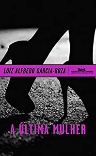 Livro A última mulher