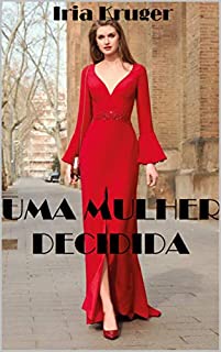 Livro Uma mulher decidida