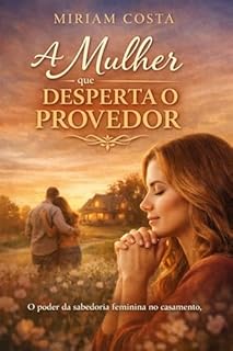 Livro A Mulher que Desperta o Provedor : O poder da sabedoria feminina no casamento
