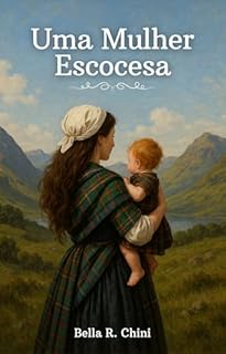 Uma mulher escocesa