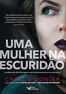 Livro Uma mulher na escuridão