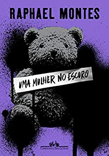 Livro Uma mulher no escuro