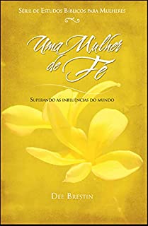 Livro Uma Mulher de Fé