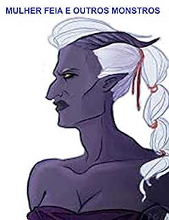 Livro MULHER FEIA E OUTROS MONSTROS
