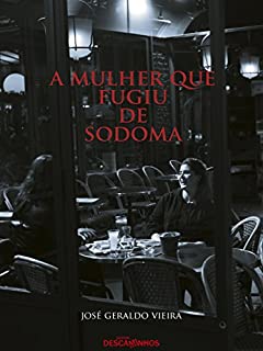Livro A mulher que fugiu de Sodoma