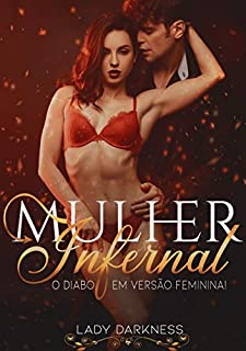 Livro Mulher Infernal