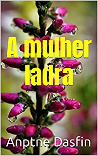 Livro A mulher ladra