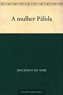 Livro A Mulher Pálida