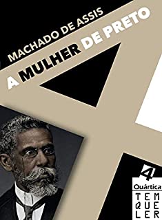 Livro A mulher de preto