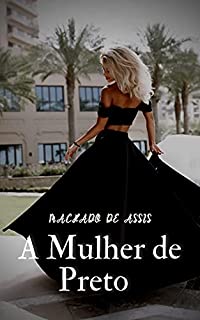 Livro A Mulher de Preto