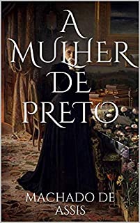 Livro A MULHER DE PRETO
