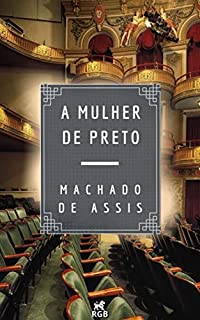 Livro A Mulher de Preto (Contos Fluminenses)