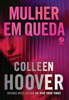 Livro Mulher em queda