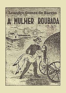 Livro A Mulher Roubada