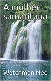 Livro A mulher samaritana