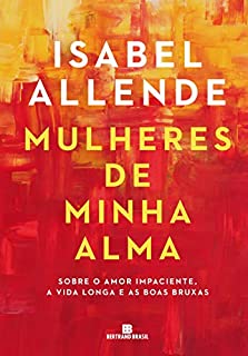Livro Mulheres de minha alma
