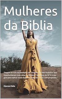 Livro Mulheres da Biblia