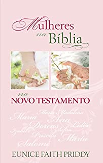 Livro Mulheres na Bíblia no Novo Testamento