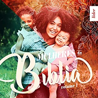 Livro Mulheres da Bíblia - Volume 1 - (Guia da Líder)