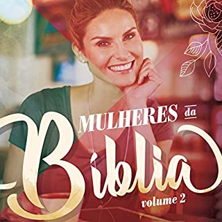 Livro Mulheres da Bíblia - Volume 2 - Revista da Aluna