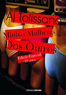 Livro Minhas Mulheres dos Outros