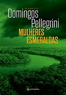 Livro Mulheres Esmeraldas