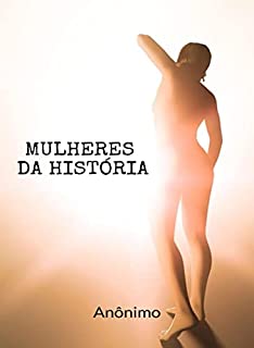 Livro Mulheres da história (traduzido)