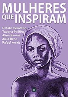 Livro Mulheres que inspiram