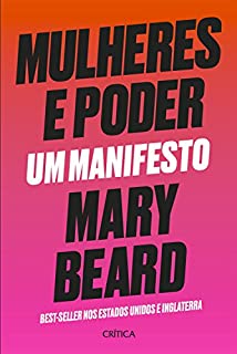 Mulheres e poder: Um manifesto