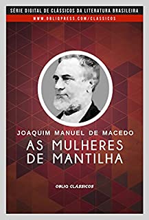 Livro As mulheres de mantilha