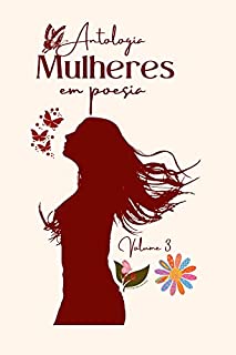 Livro Mulheres em Poesias V3: Antologia