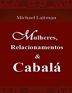 Livro Mulheres, Relacionamentos & Cabalá