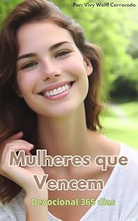 Livro Mulheres que Vencem: Devocional