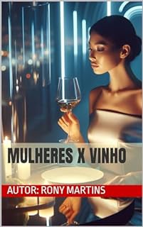 Livro Mulheres x Vinho