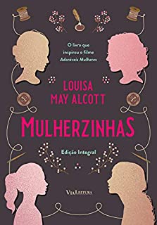 Livro Mulherzinhas - Adoráveis Mulheres - Edição integral