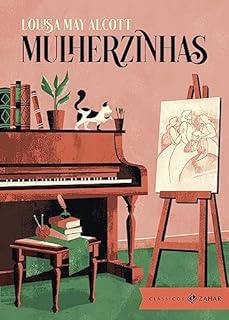 Livro Mulherzinhas: edição bolso de luxo