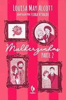 Livro Mulherzinhas: Parte 2