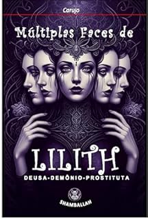 Livro Múltiplas Faces De Lilith