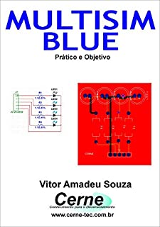 Livro MULTISIM BLUE  Prático e Objetivo