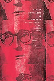 Livro Multitudinous Heart: Selected Poems: A Bilingual Edition