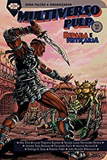 Livro Multiverso Pulp: espada e feitiçaria