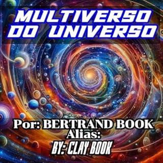 Livro MULTIVERSO DO UNIVERSO