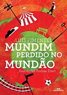 Livro Mundim Perdido no Mundão
