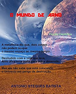 Livro O MUNDO DE ARNO: Conto