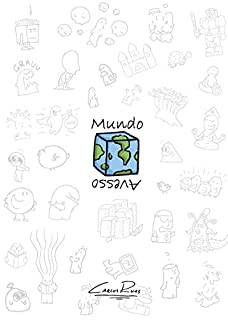 Livro Mundo Avesso: Um Sábado Qualquer