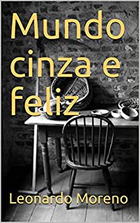 Livro Mundo cinza e feliz