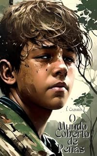 Livro O Mundo Coberto de Penas