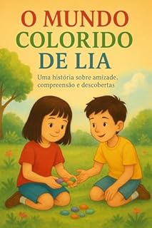 O mundo colorido de Lia