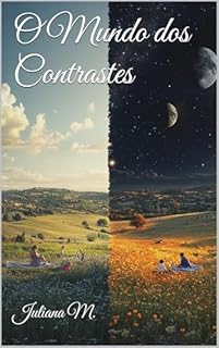 Livro O Mundo dos Contrastes